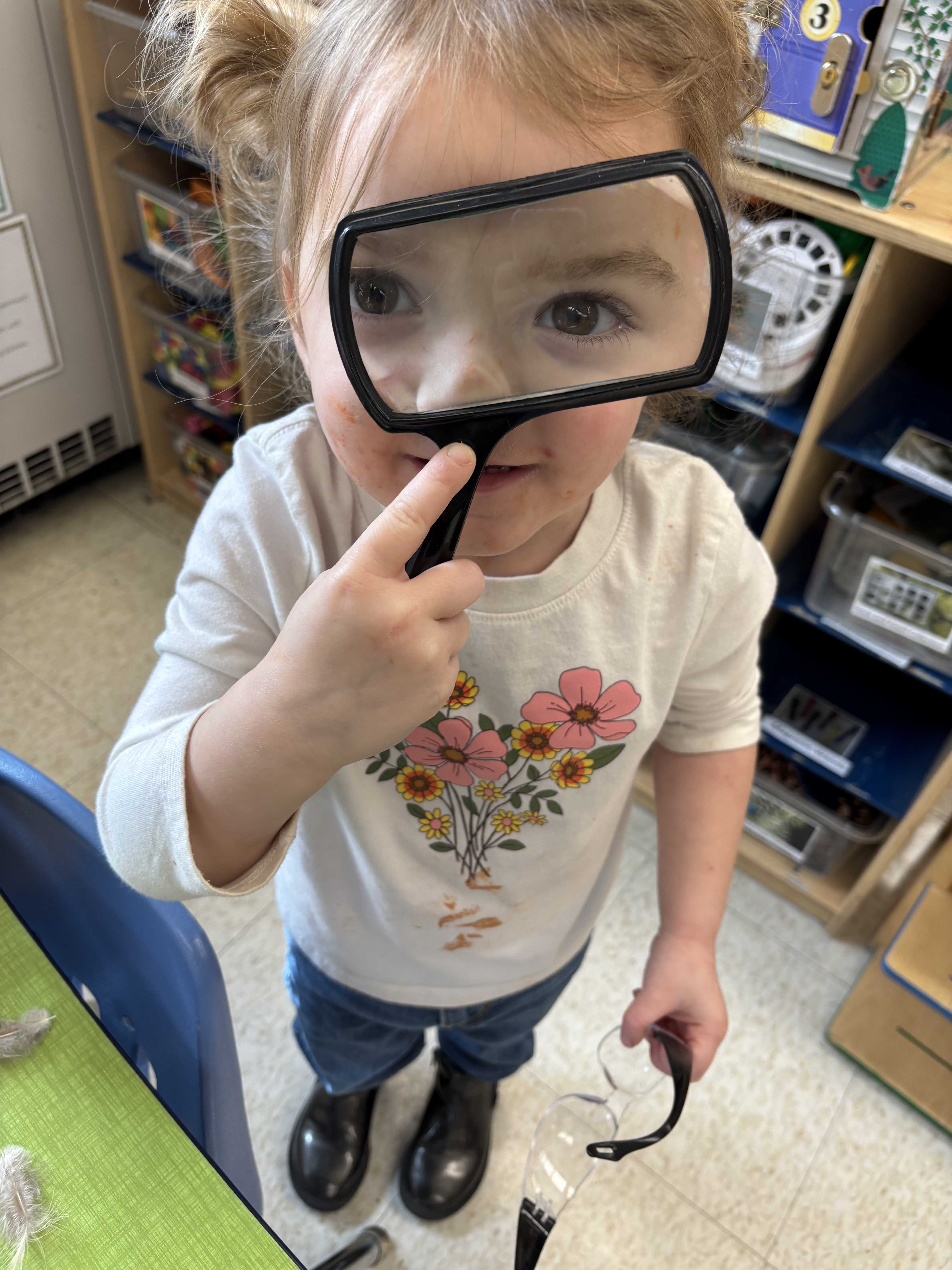 Blain Pre K